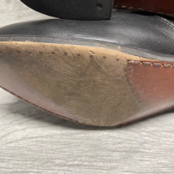 Durango Mens Leather Side Zip Western Boot Size 10.5 D - Picture 10 of 11